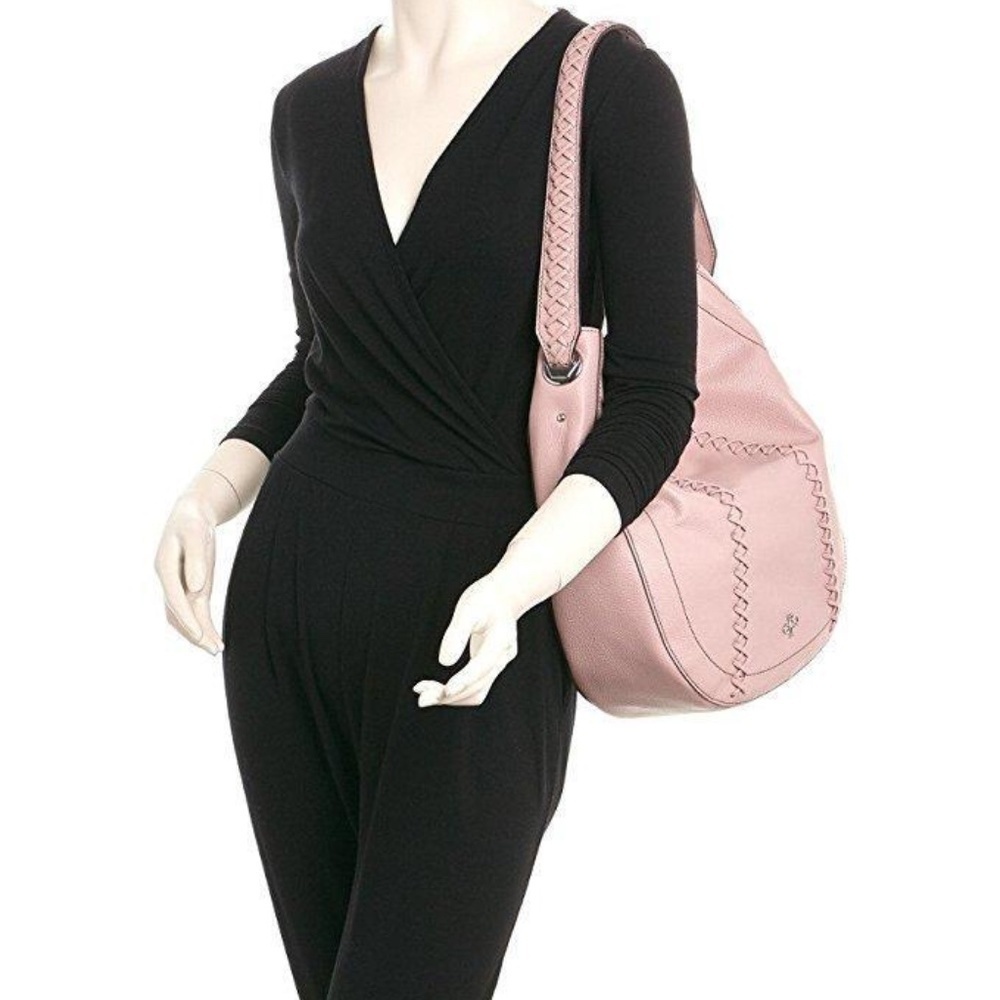 orYANY Leather Hobo Bag NWT - Picture 9 of 10